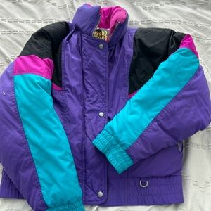 Vintage Gerry jacket